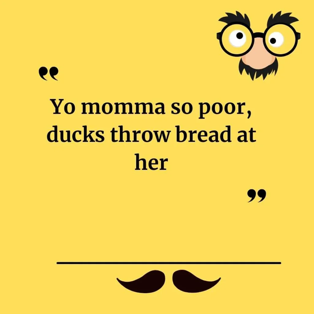 Yo Momma Jokes