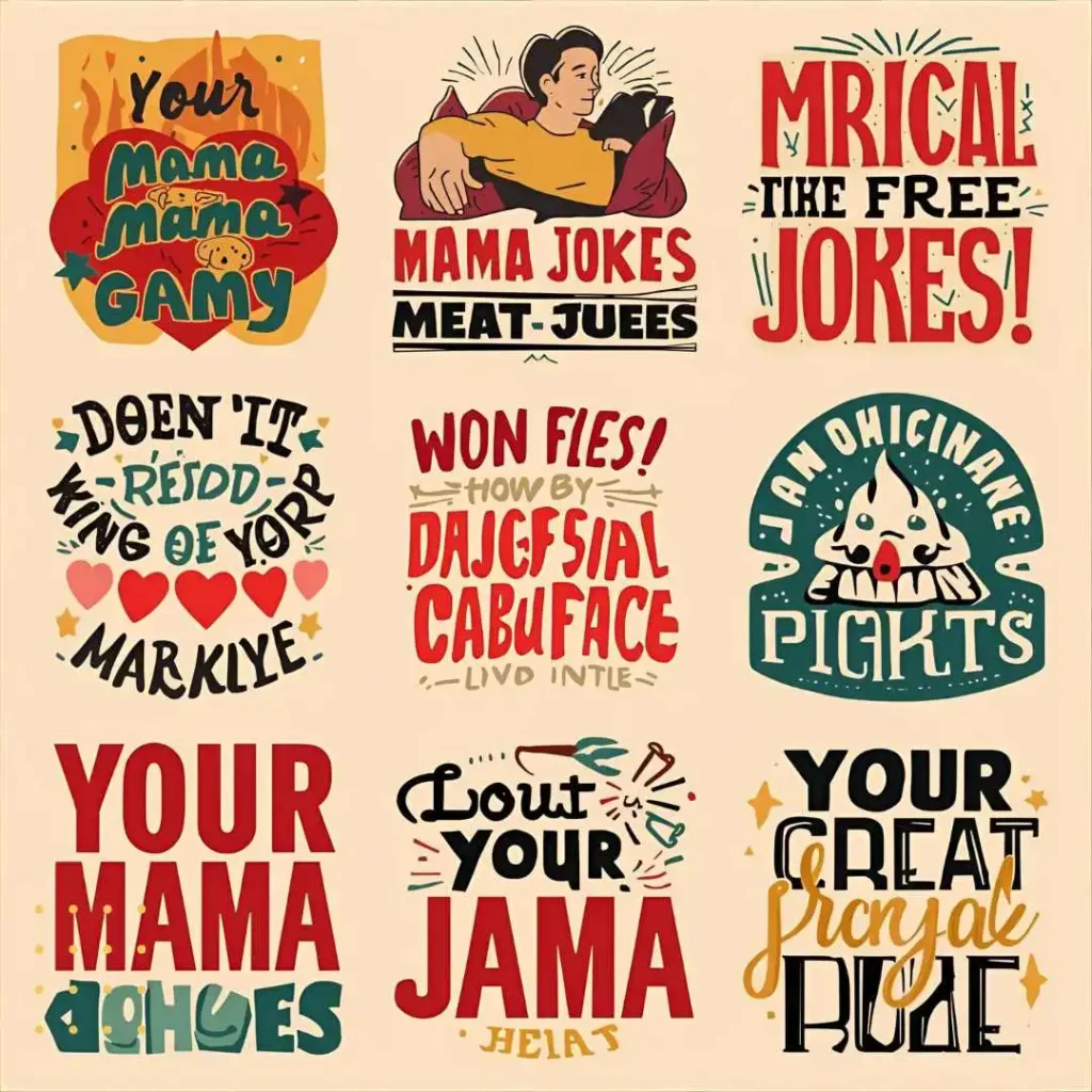 Your Mama Jokes