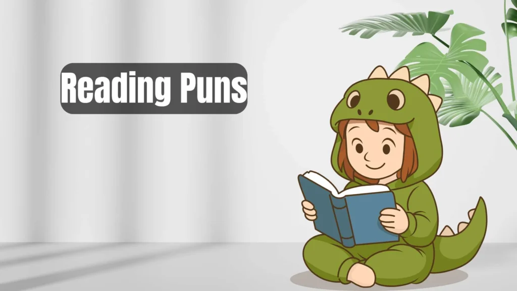 Clever Reading Puns for Wordplay