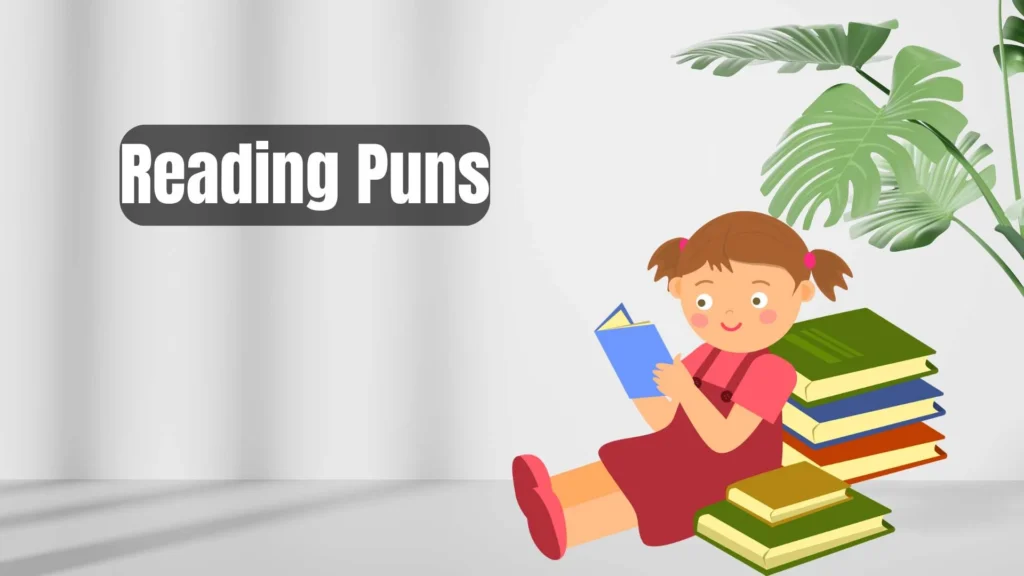 Cute Reading Puns for Love Notes