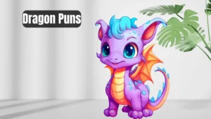 Read more about the article 312 Hilarious Dragon Puns 2025