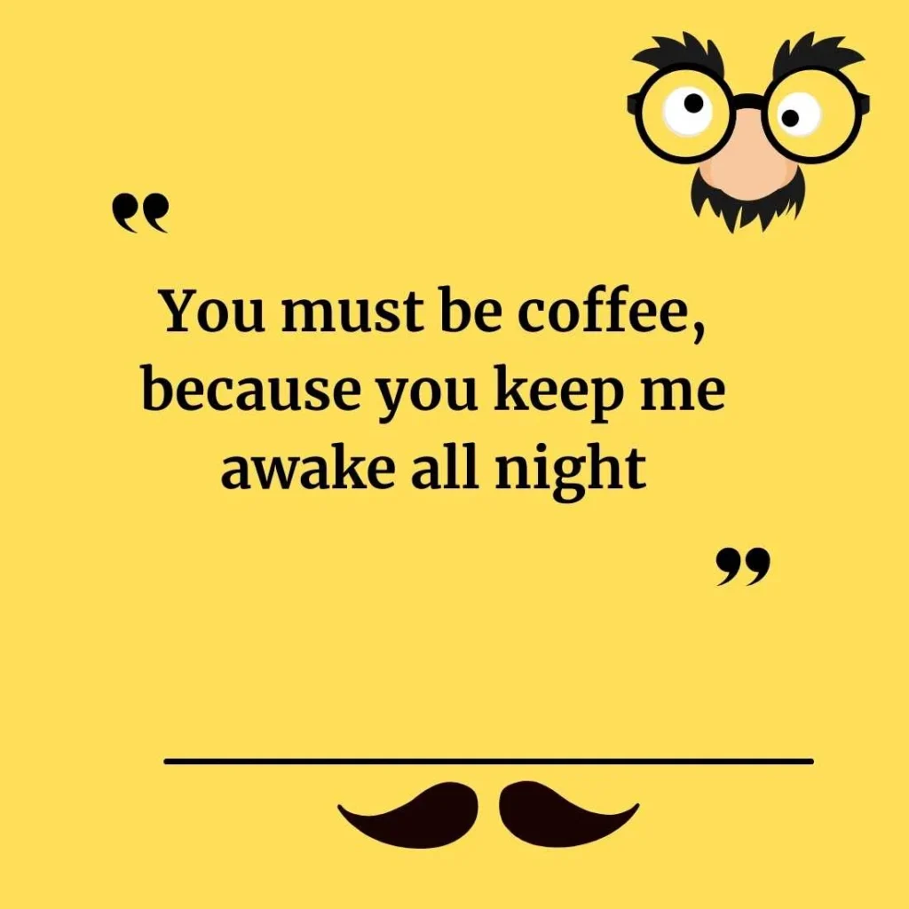 Flirty Clever Love Pun