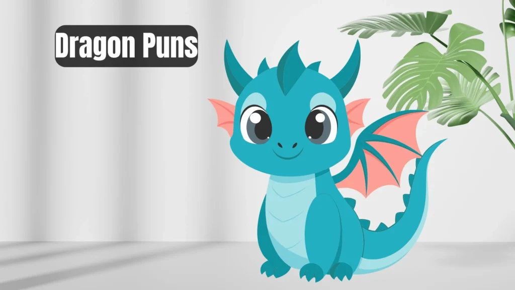 Funny Dragon Puns for Jokes