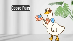 Read more about the article 329 Hilarious Goose Puns 2025