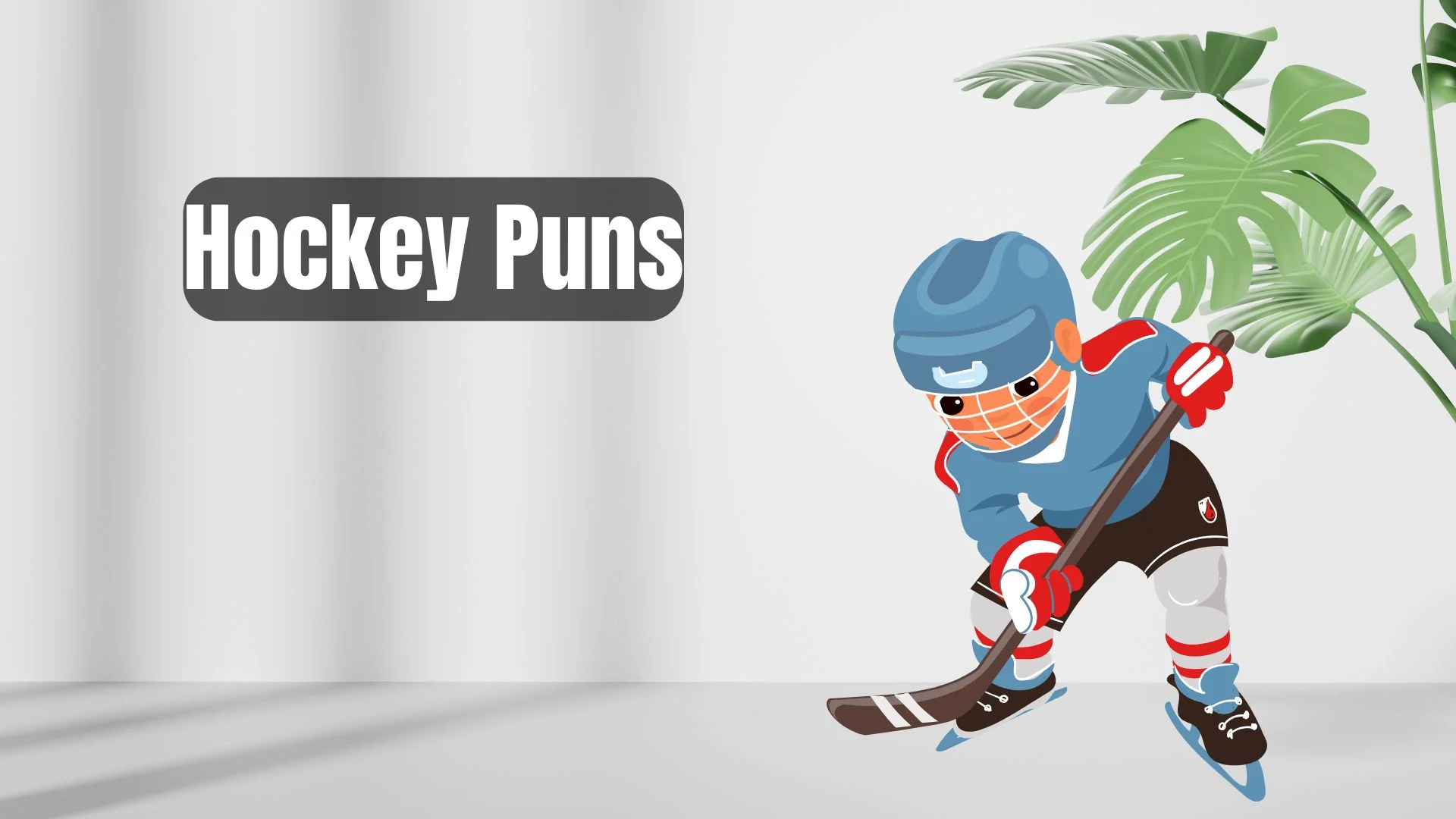 You are currently viewing 276 Hilarious Hockey Puns 2025