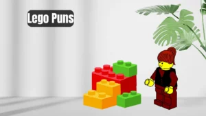 Read more about the article 301 Hilarious Lego Puns 2025
