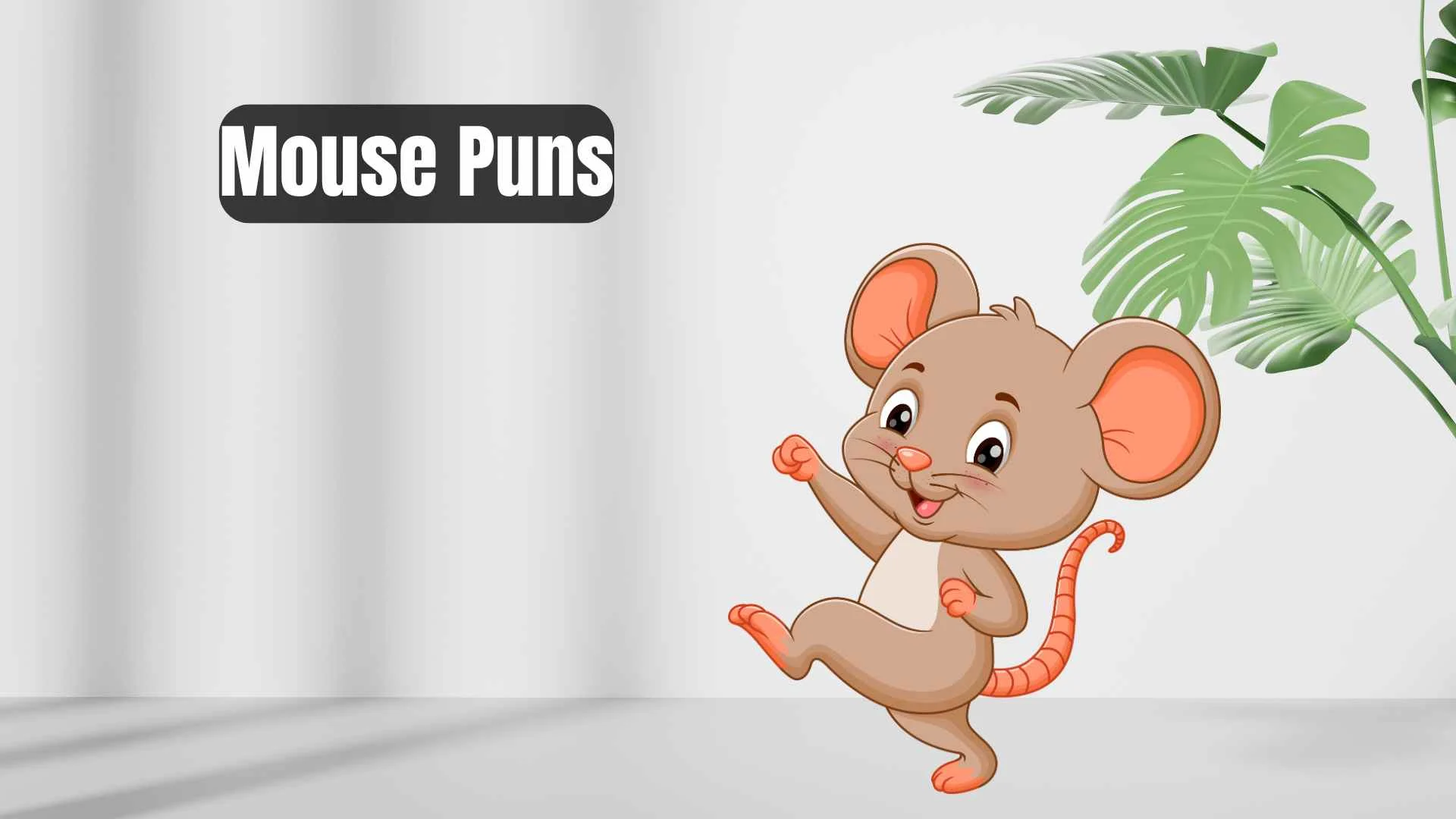 You are currently viewing 354 Hilarious Mouse Puns 2025