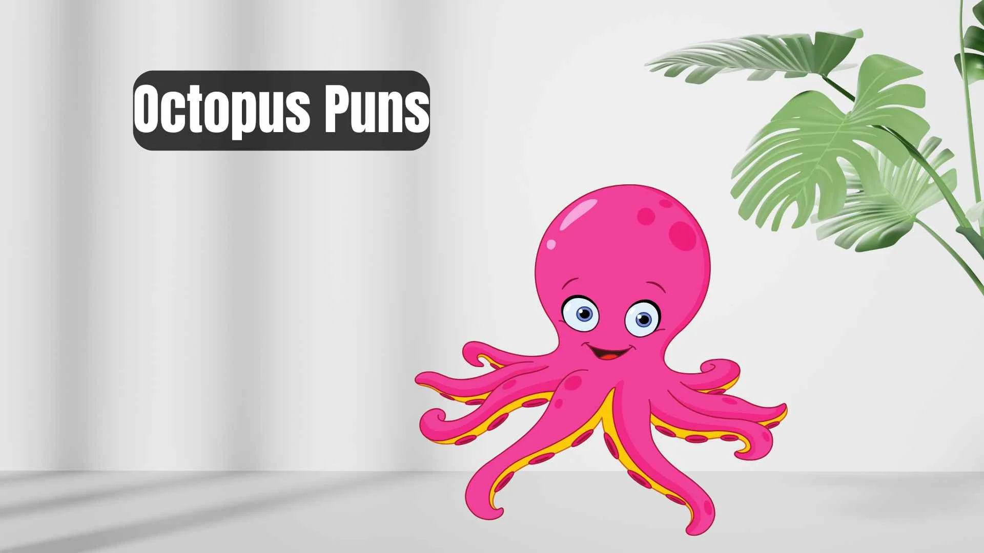 You are currently viewing 287 Clever Octopus Puns 2025