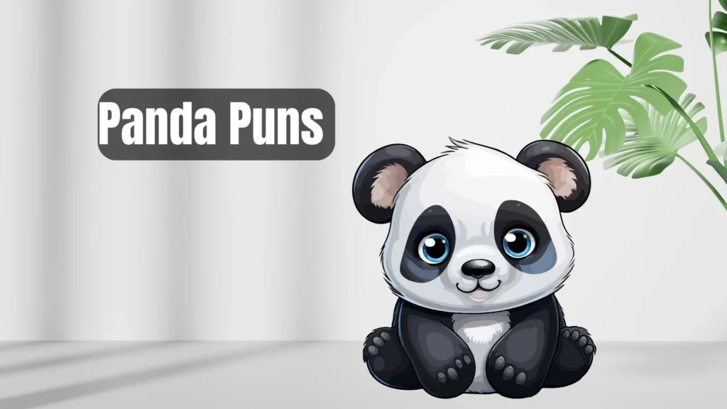 Panda Puns for Kids