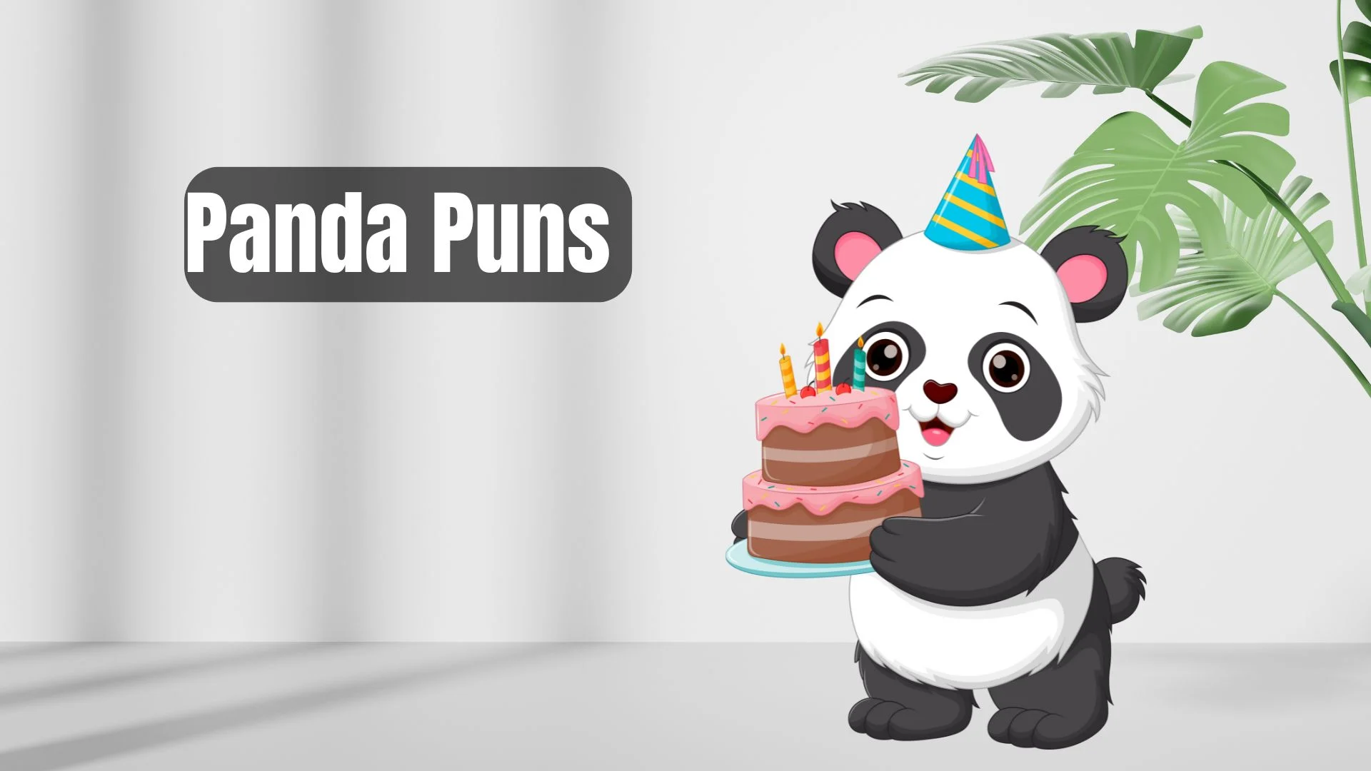 You are currently viewing 276 Hilarious Panda Puns in 2025