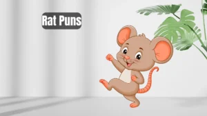 Read more about the article 298 Funny Rat Puns 2025