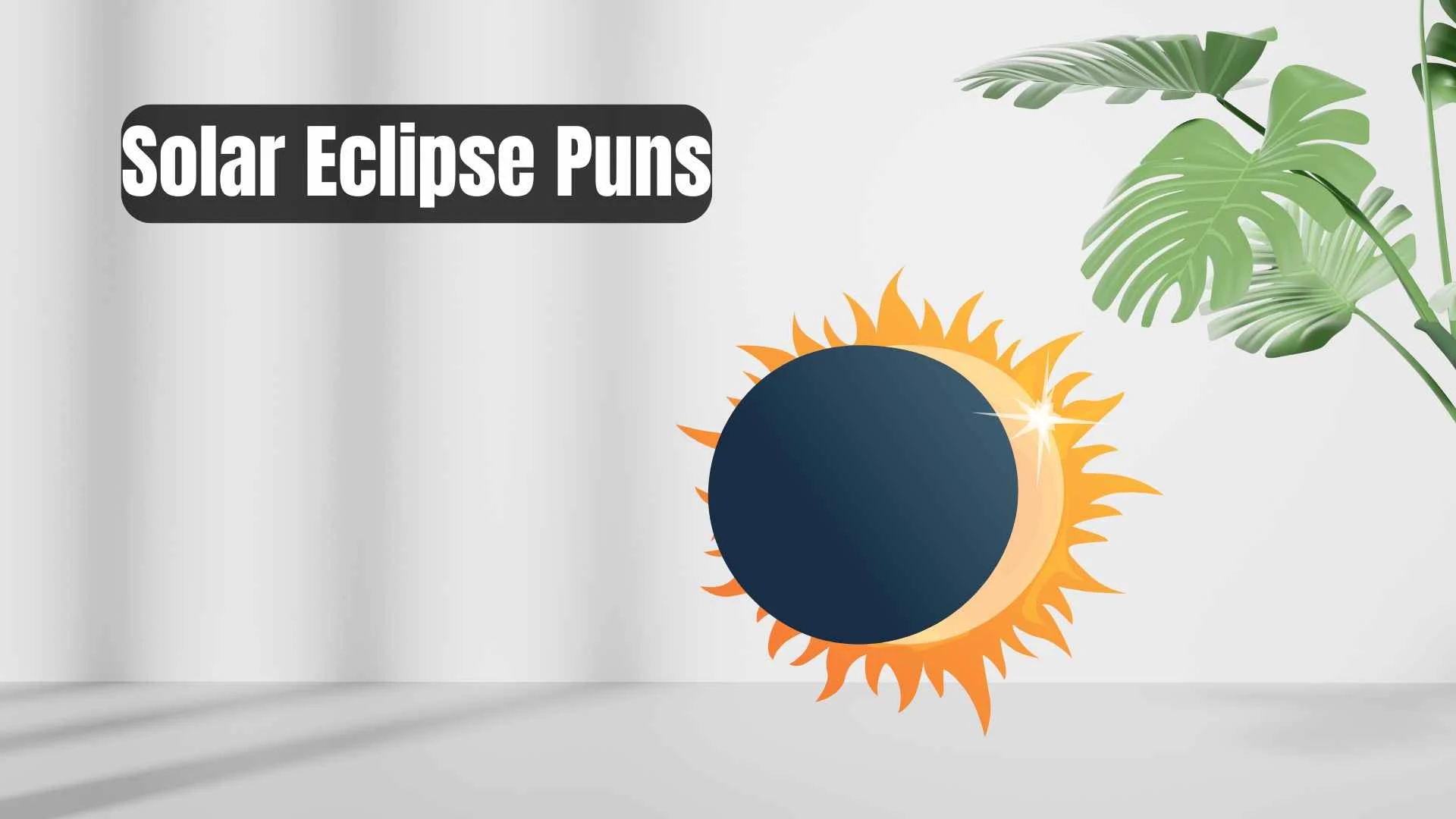 You are currently viewing 312 Hilarious Solar Eclipse Puns 2025