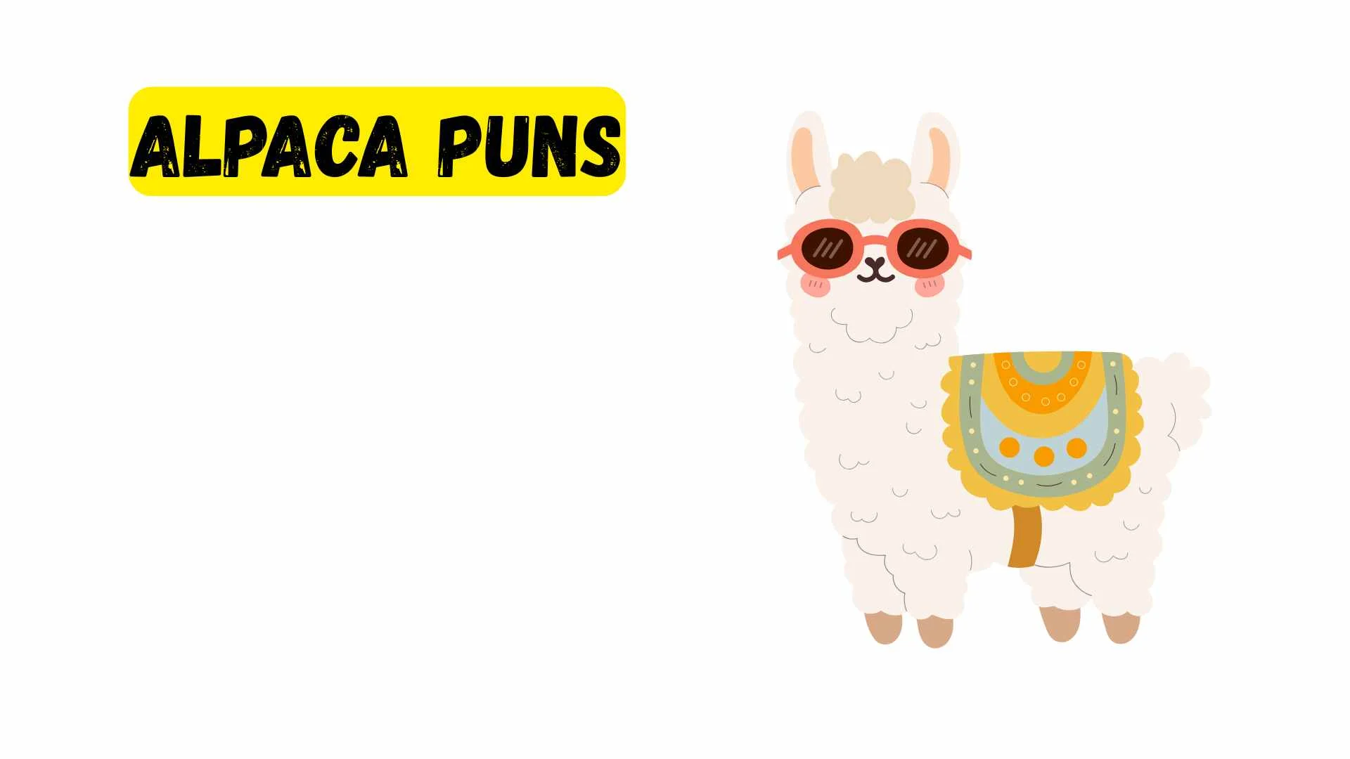 You are currently viewing 315 Top Alpaca Puns 2025