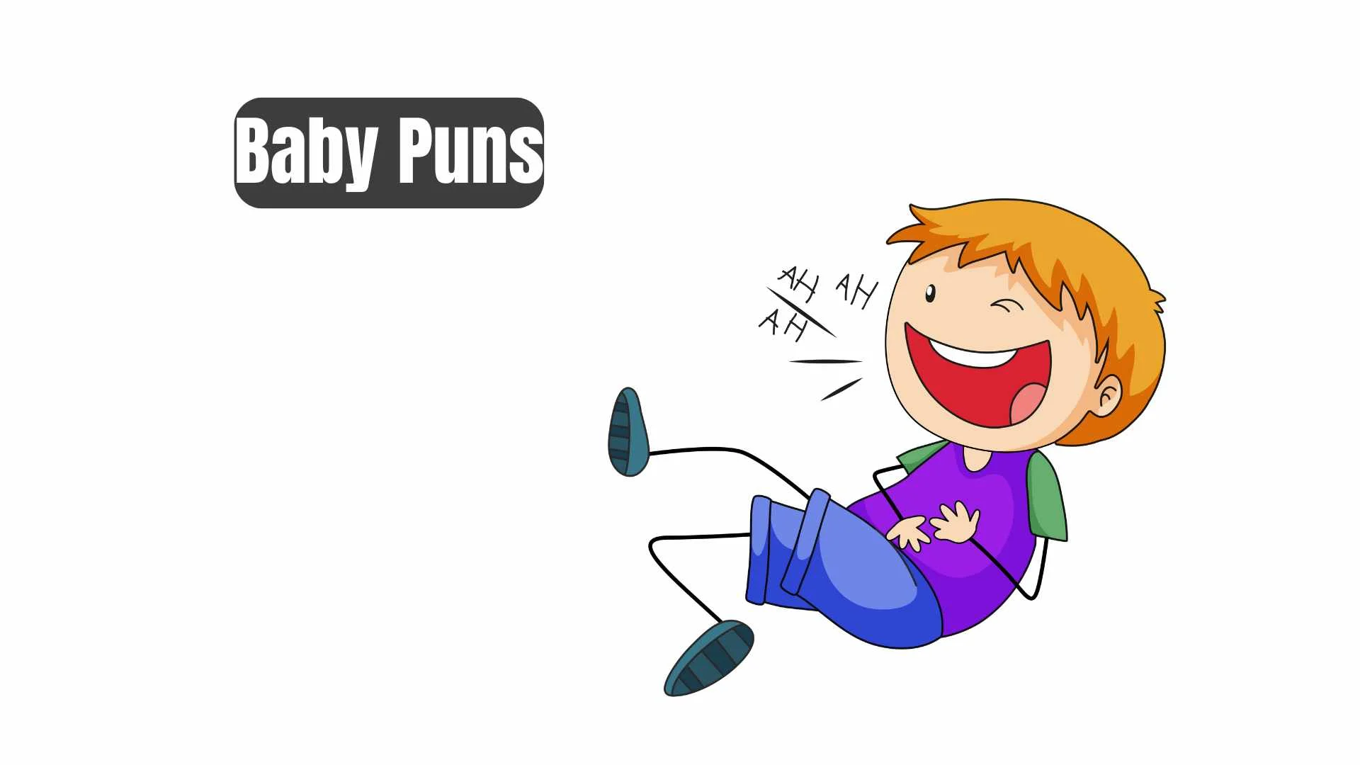 You are currently viewing 293 Funny Baby Puns 2025