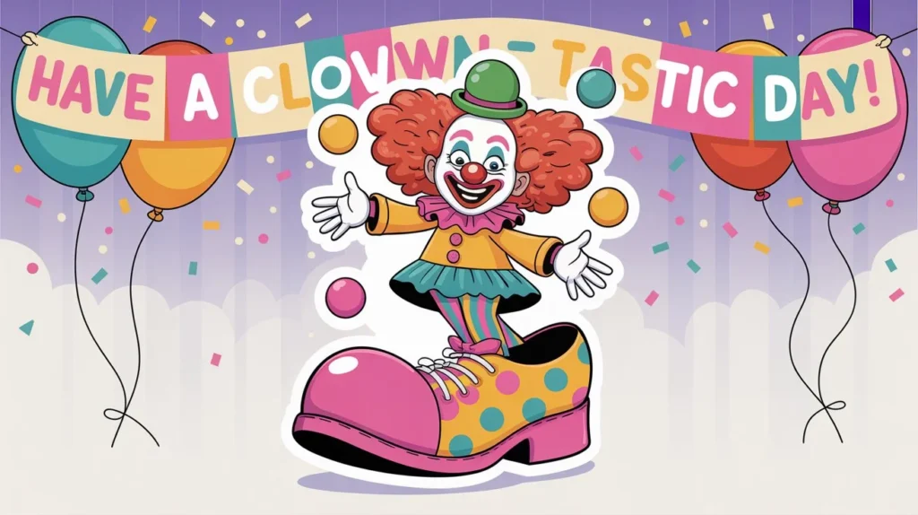 Best Clown Puns for Instagram