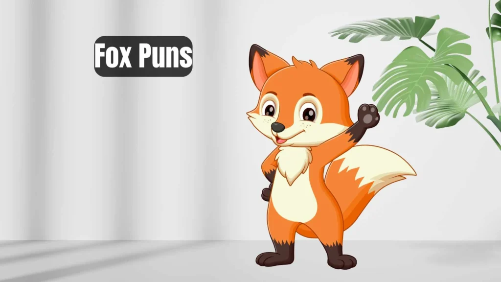 Best Fox Puns for Instagram