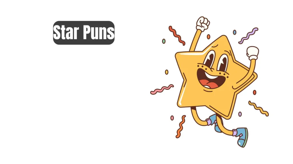 Best Star Puns