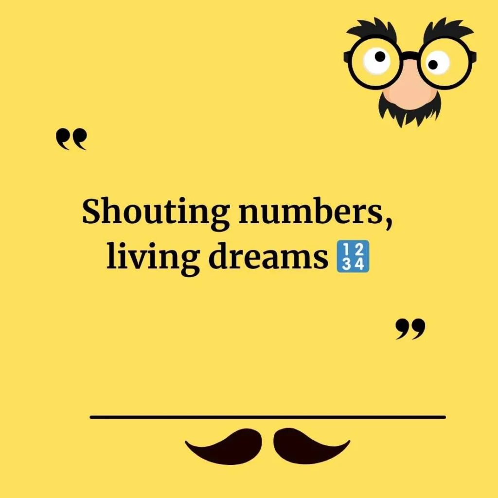 Bingo Captions for Instagram