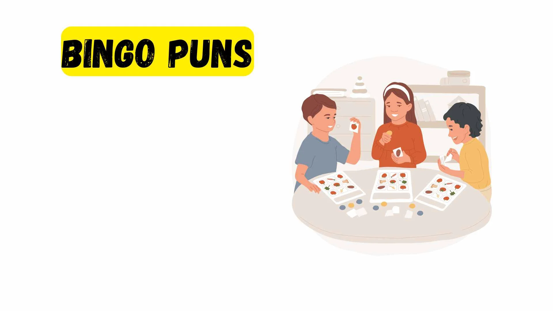 You are currently viewing 324 Best Bingo Puns 2025