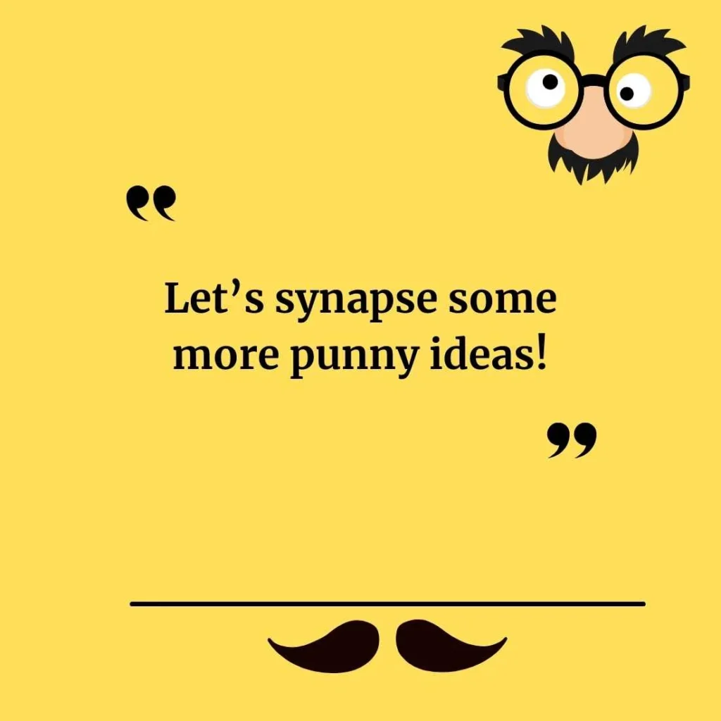 Brain Puns to Spark Some Wit