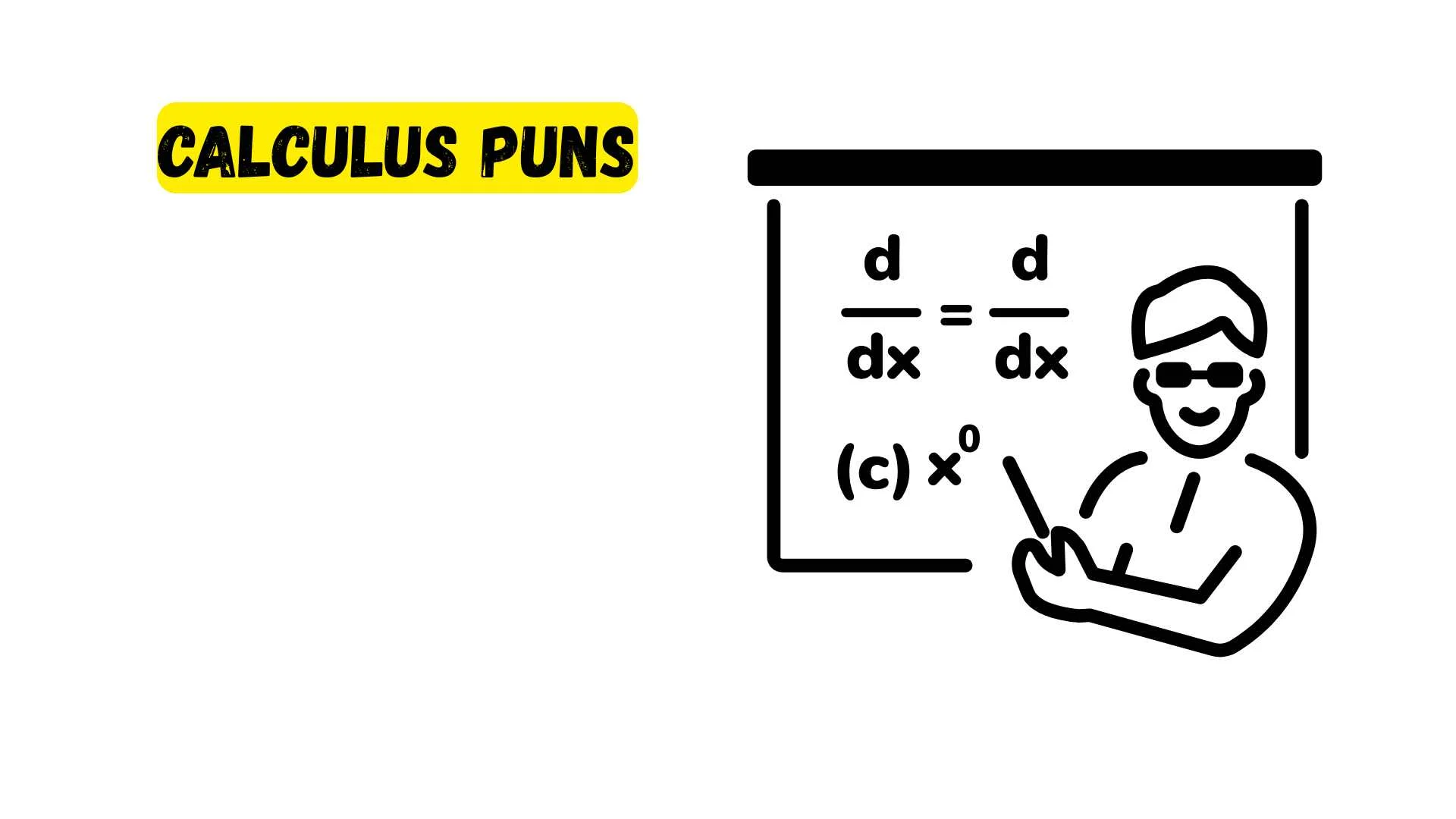 You are currently viewing 426 Clever Calculus Puns 2025