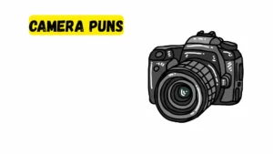 Read more about the article 289 Camera Puns for Photography Lovers 2025