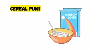 Read more about the article 468 Best Cereal Puns  2025