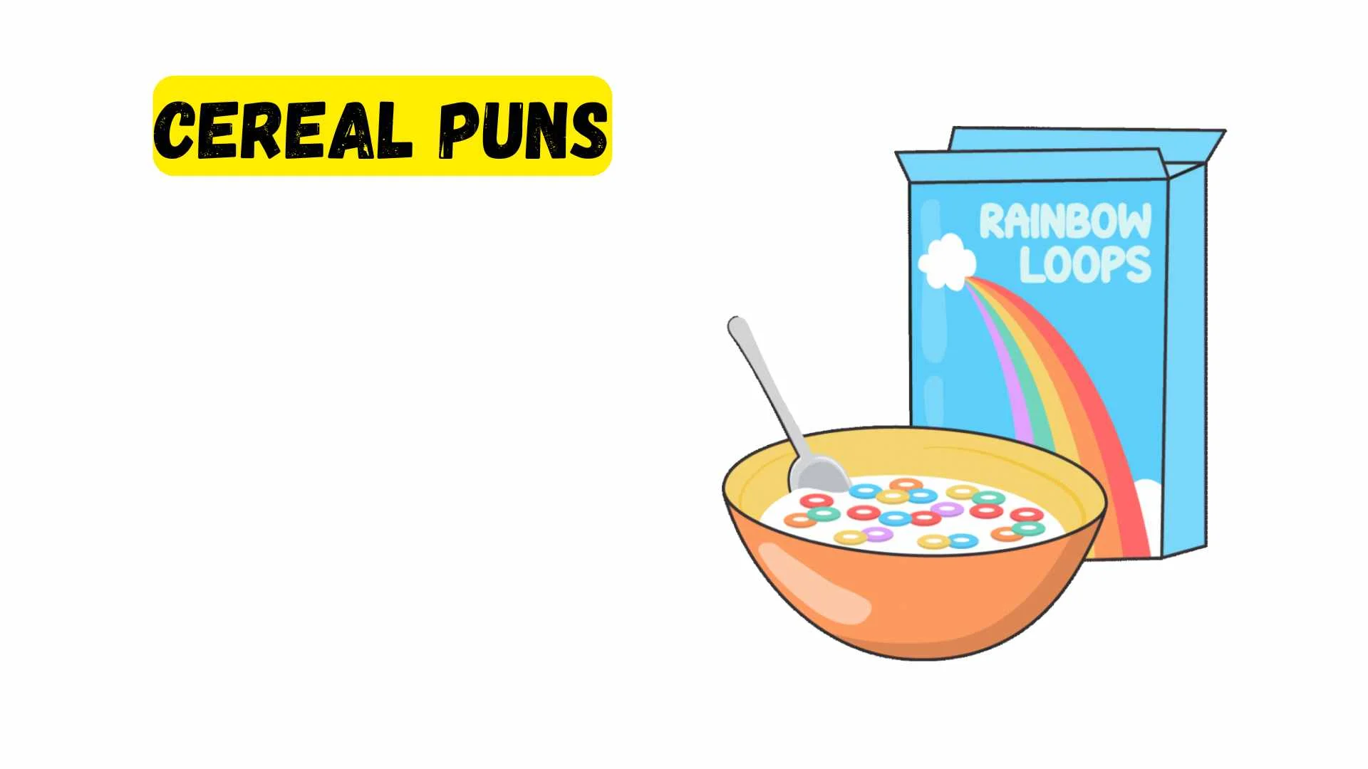 You are currently viewing 468 Best Cereal Puns  2025