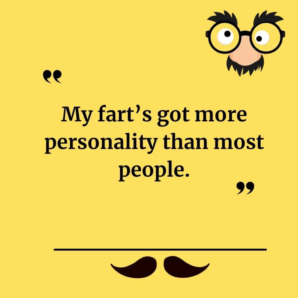 Cheeky Fart Puns for Friends