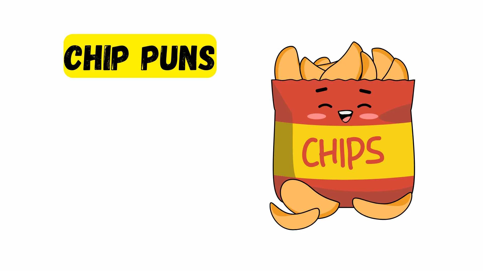 You are currently viewing 412 Best Chip Puns 2025