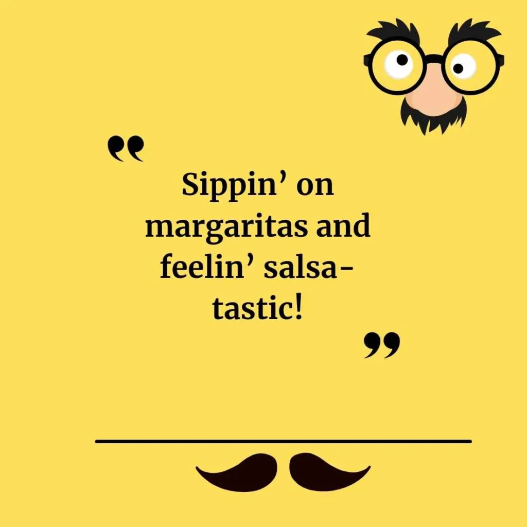 Cinco de Mayo Puns for Instagram Captions