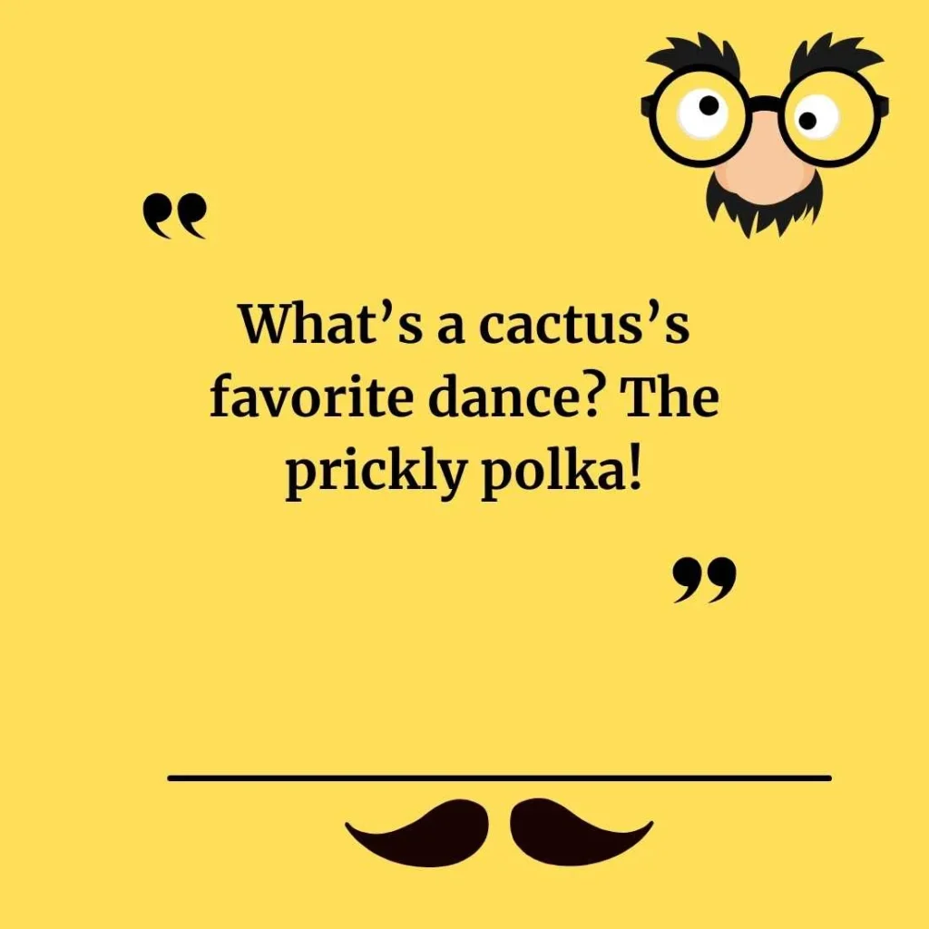 Clever Cactus Puns for Jokes