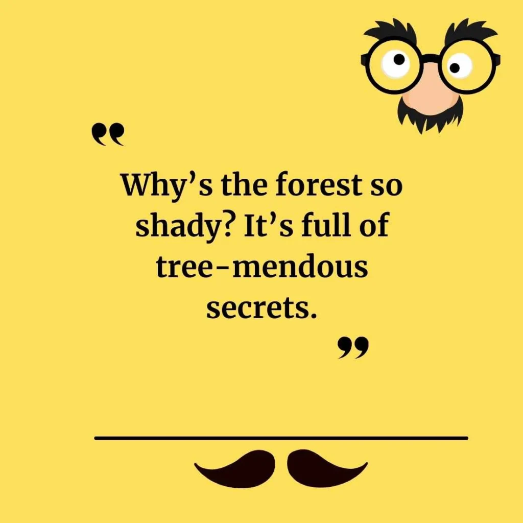 Clever Green Puns for Jokes