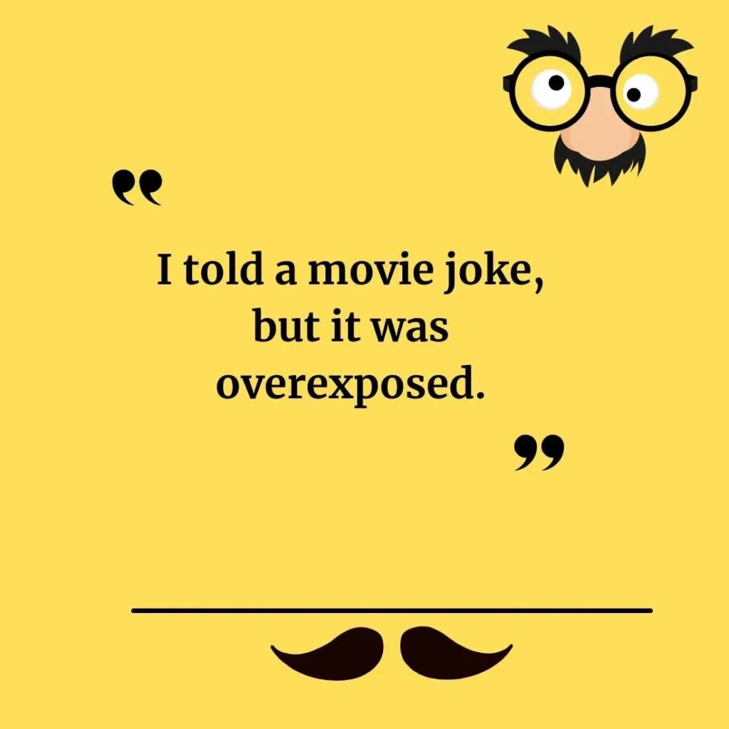 Clever Movie Puns for Jokes