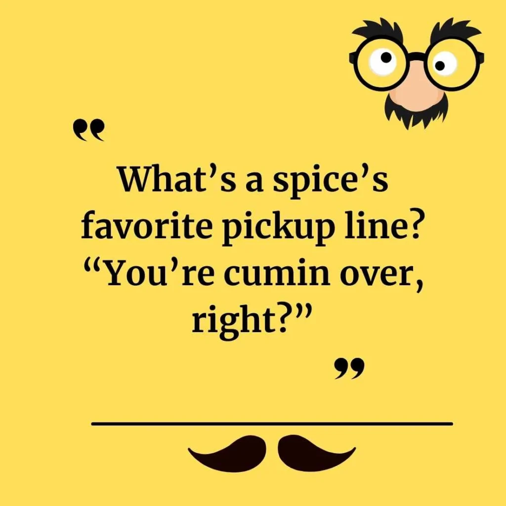 Clever Spice Jokes for Conversations