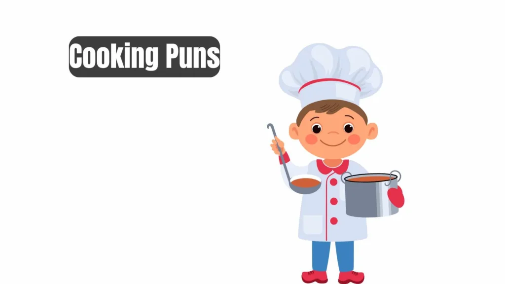 Cooking Puns for Instagram