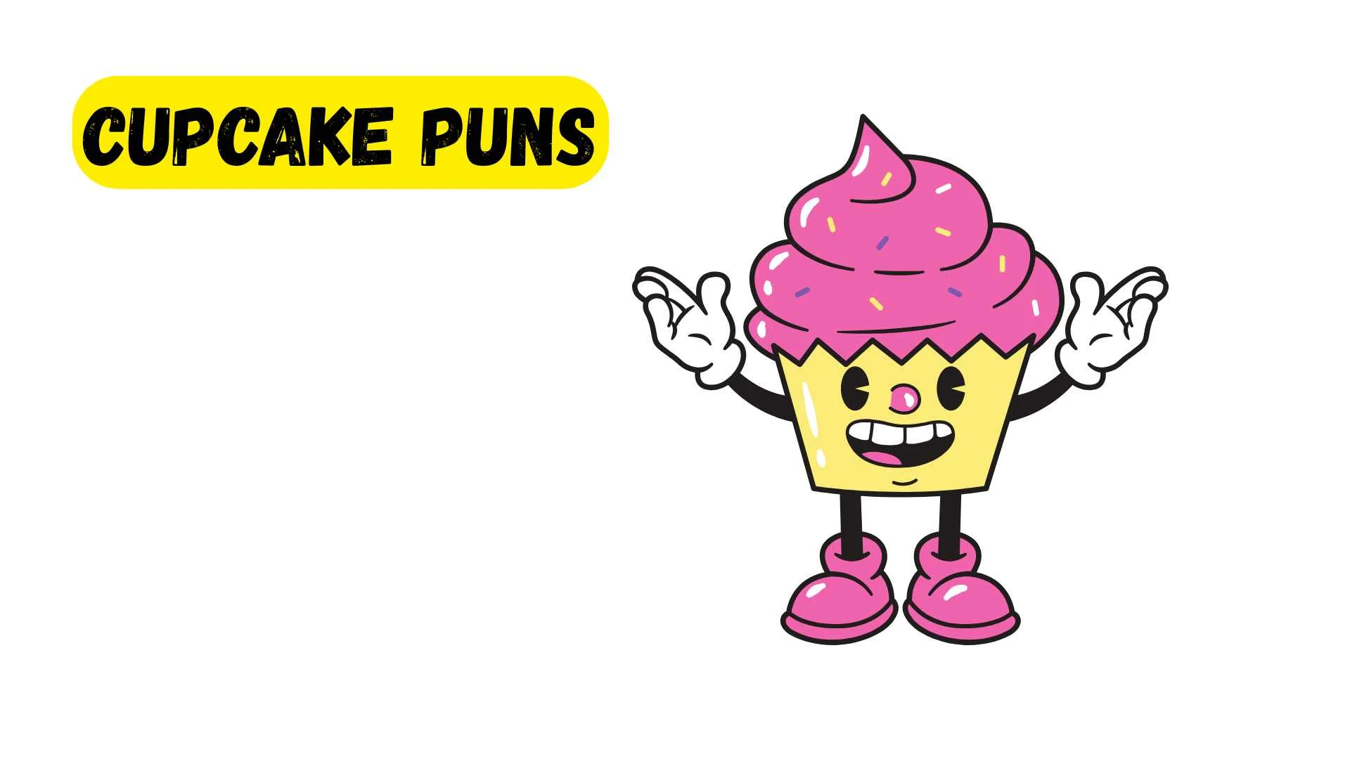 You are currently viewing 392 Funny Cupcake Puns 2025