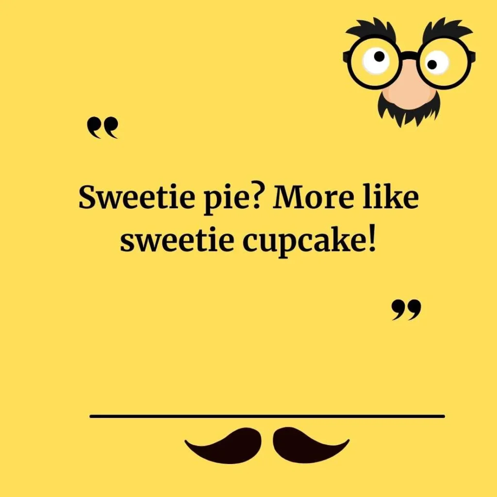 Cute Cupcake Puns