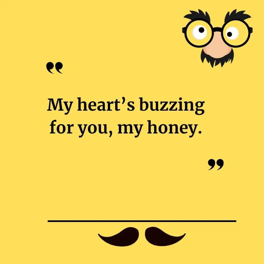 Cute Honey Puns for Instagram Captions