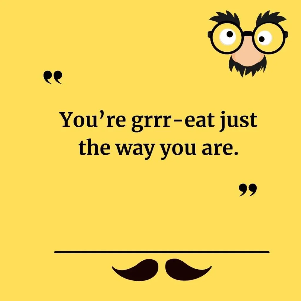 Cute Tiger Puns for Kids