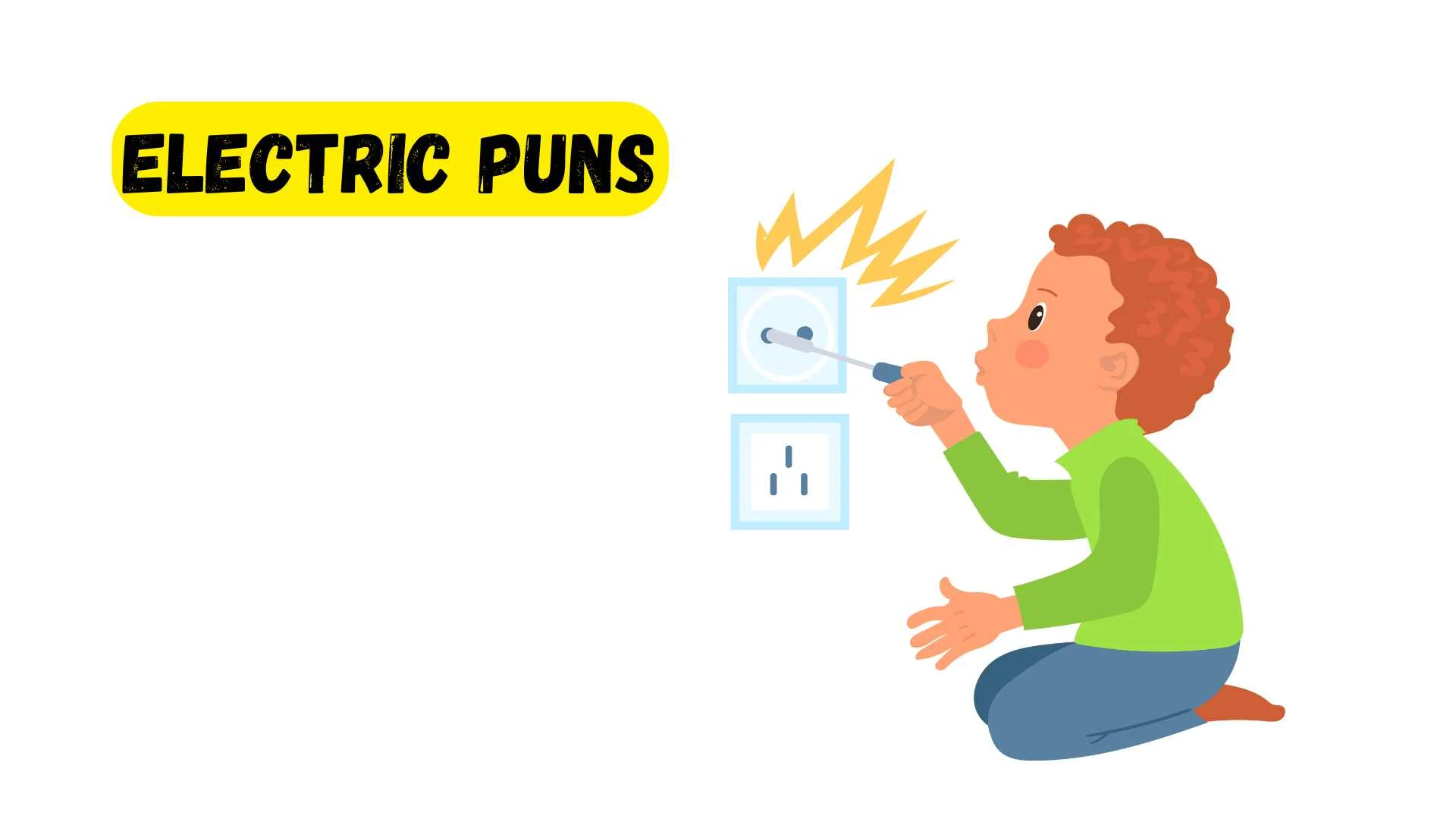 Read more about the article 398 High Voltage Electric Puns 2025