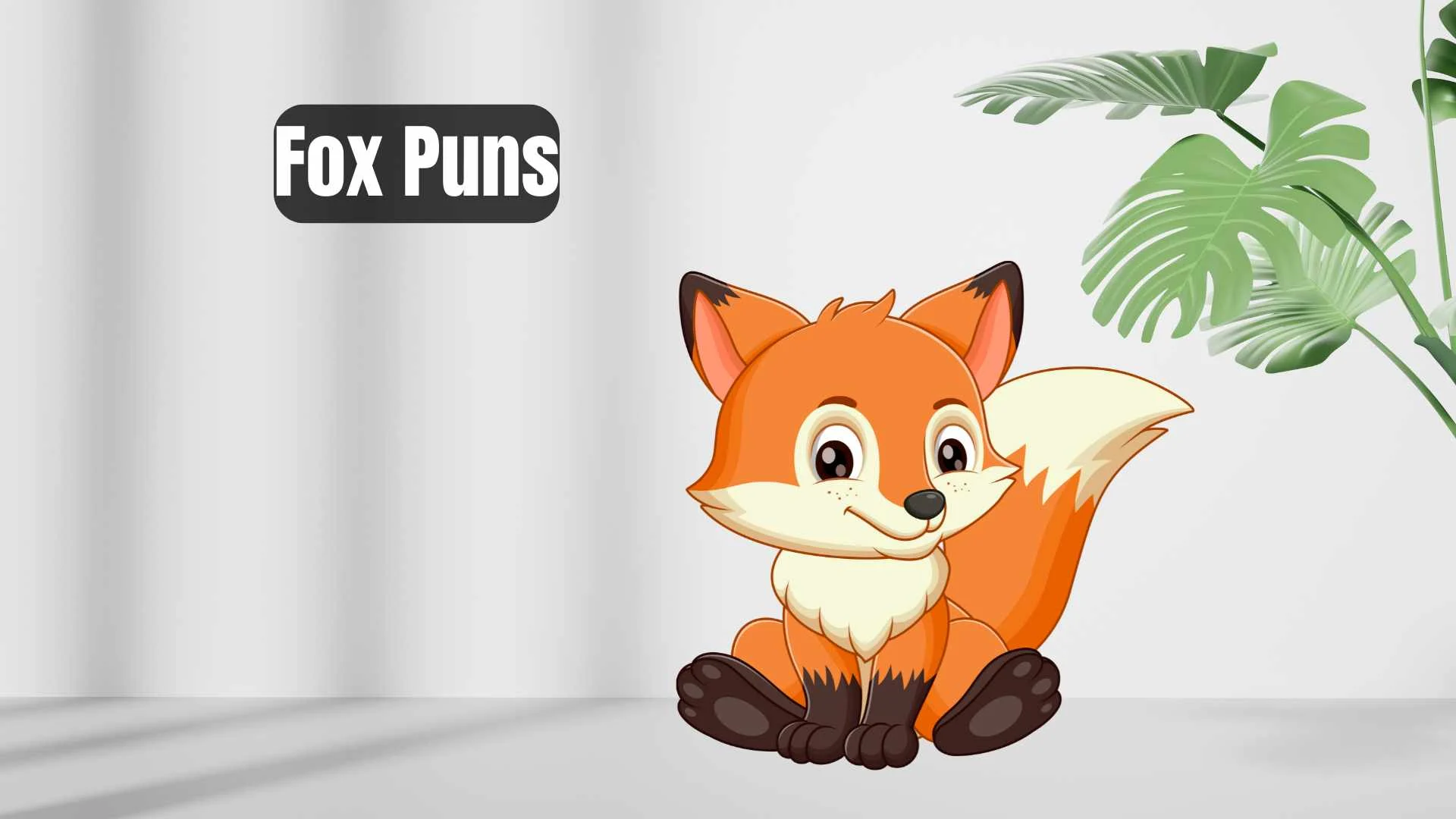 You are currently viewing 294 Clever Fox Puns 2025