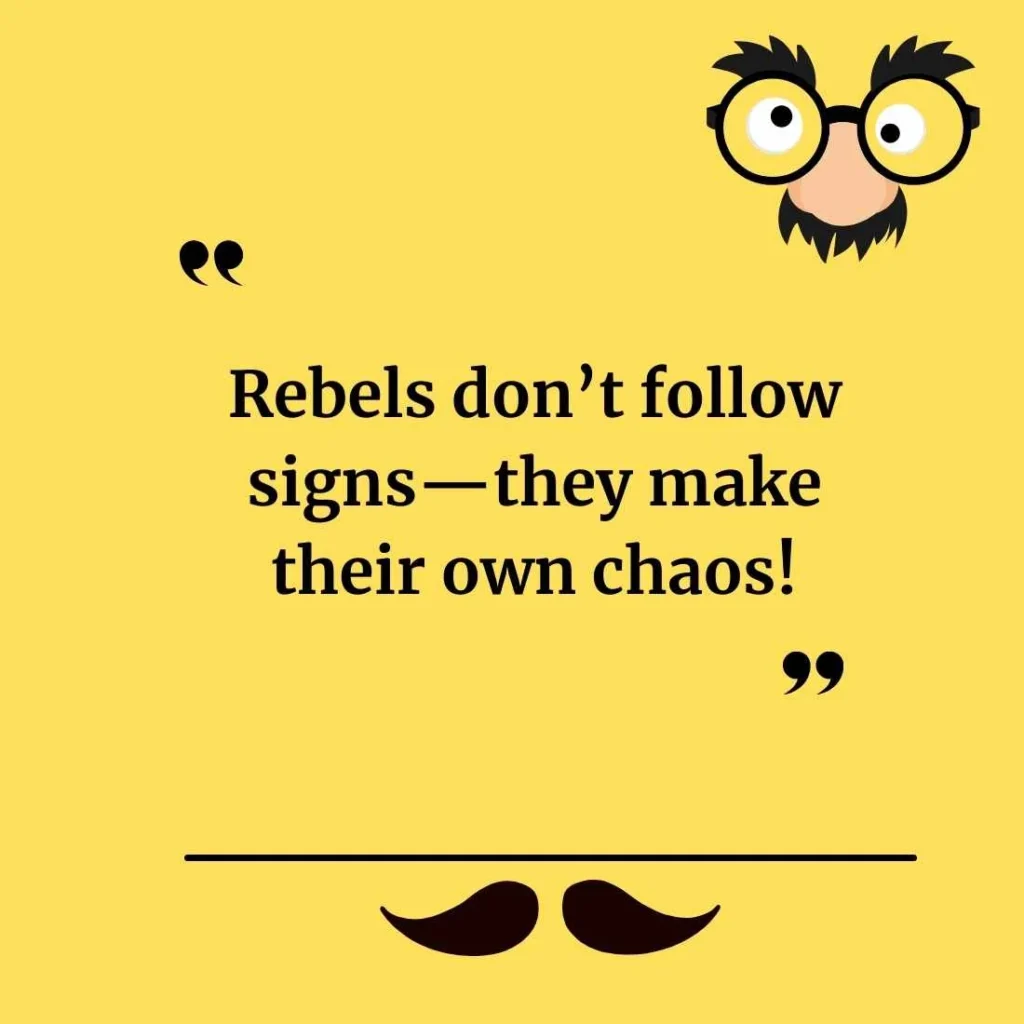 Funny Anarchy Puns for Rebellious Laughs
