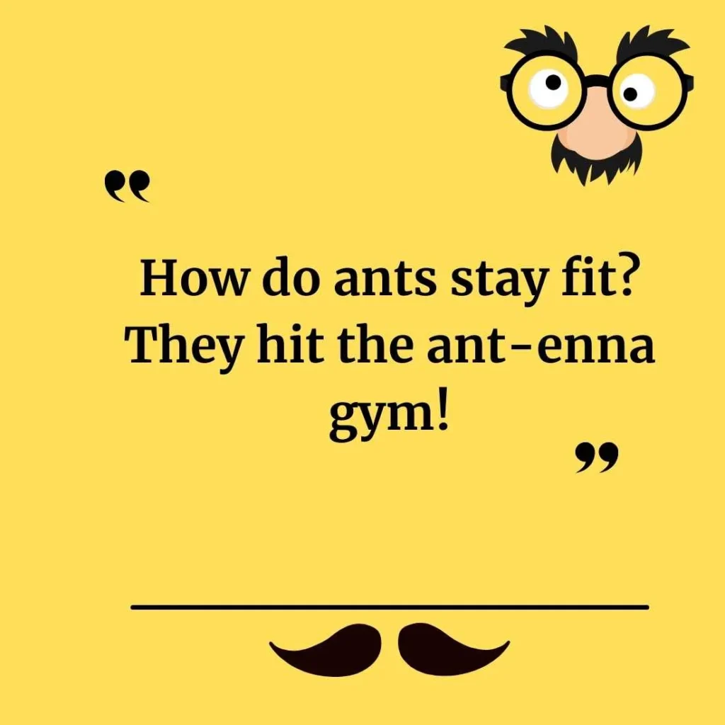 Funny Ant Puns for a Good Laugh