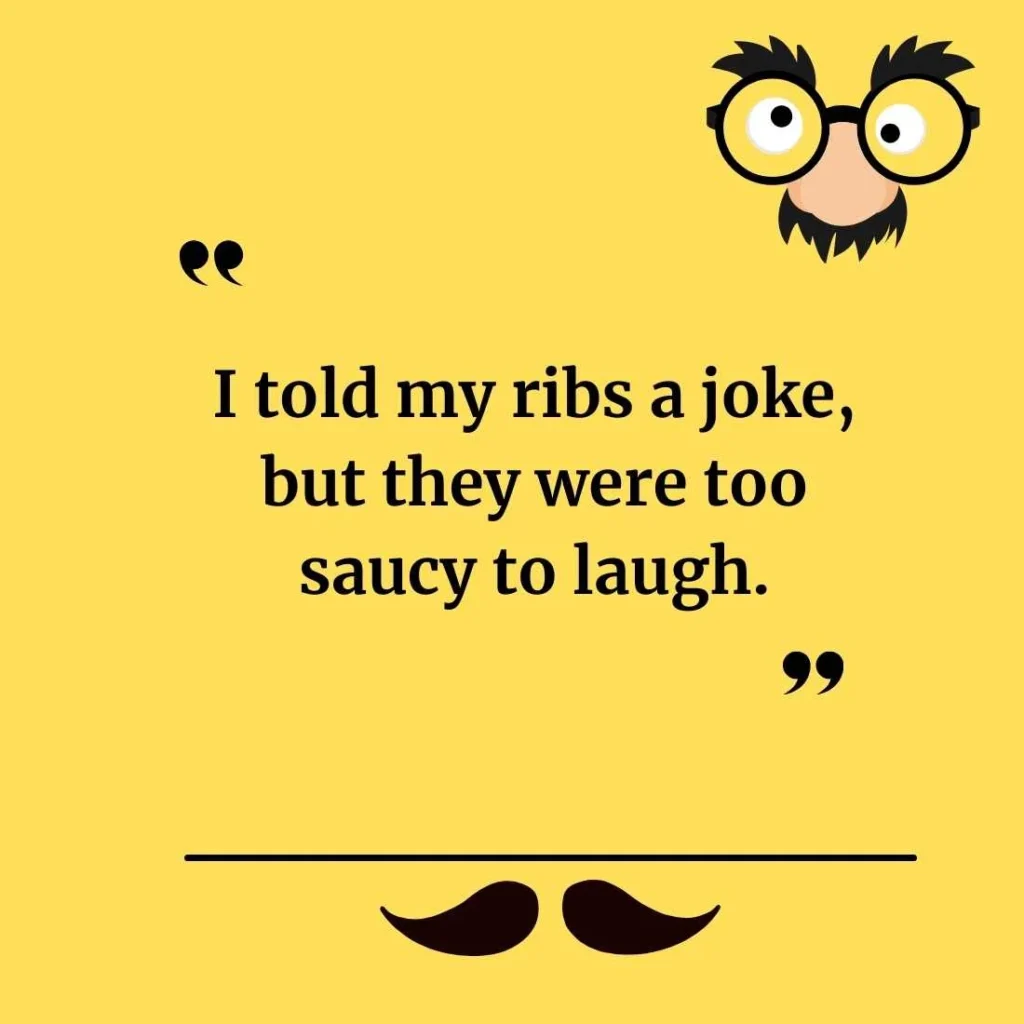 Funny BBQ Puns for Jokes