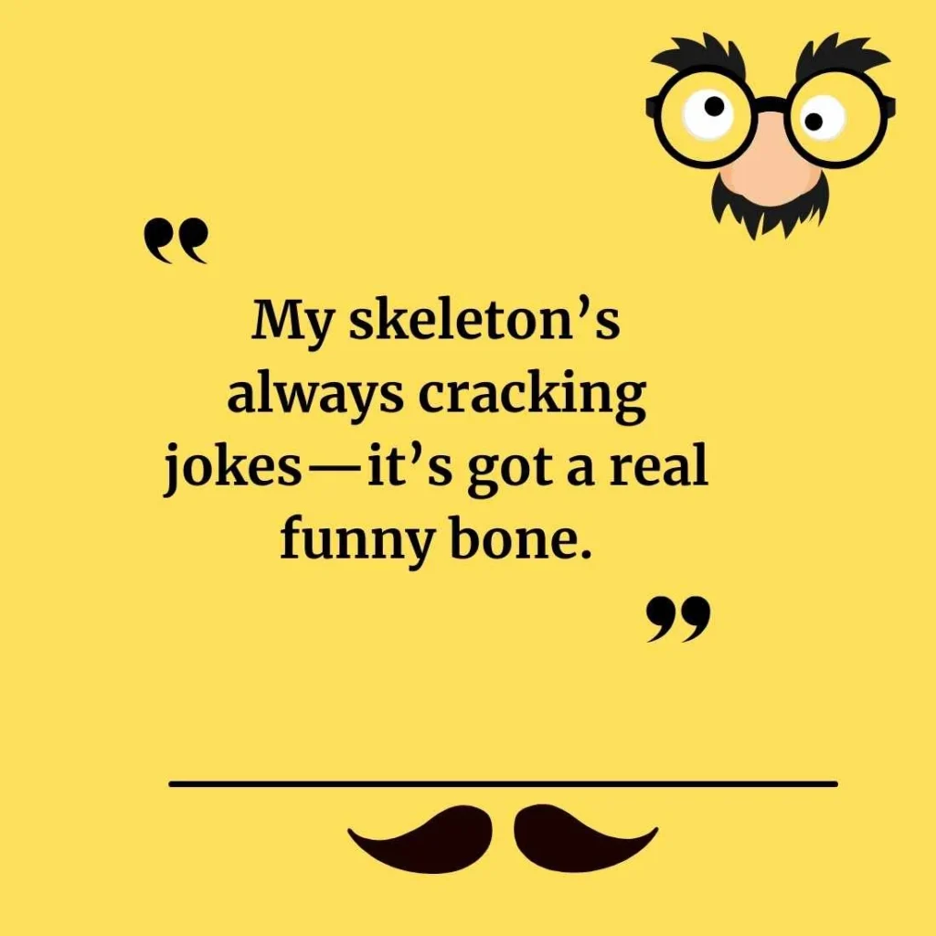 Funny Bone Puns for a Quick Laugh