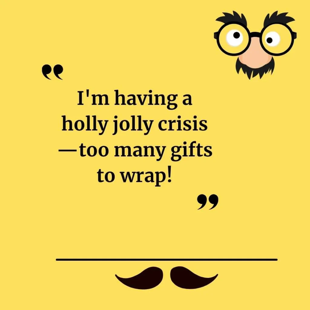 Funny Christmas Puns