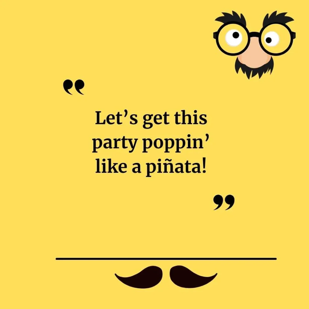 Funny Cinco de Mayo Puns for Parties