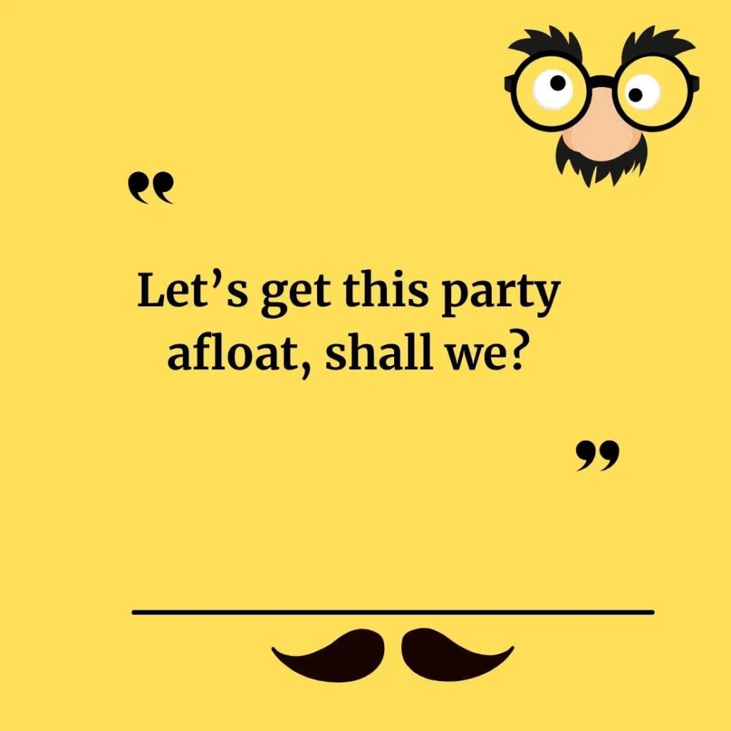 Funny Cruise Jokes for Friends