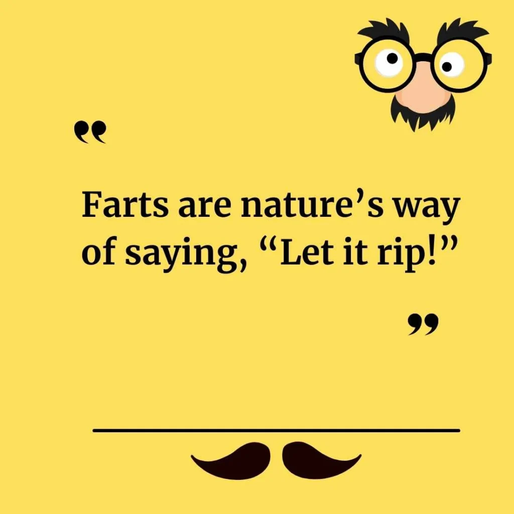 Funny Fart Puns for Everyday Laughs